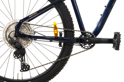 NEW *demo* Kona Mahuna Small 29" Hardtail Mountain Bike Shimano Deore 1x11 speed