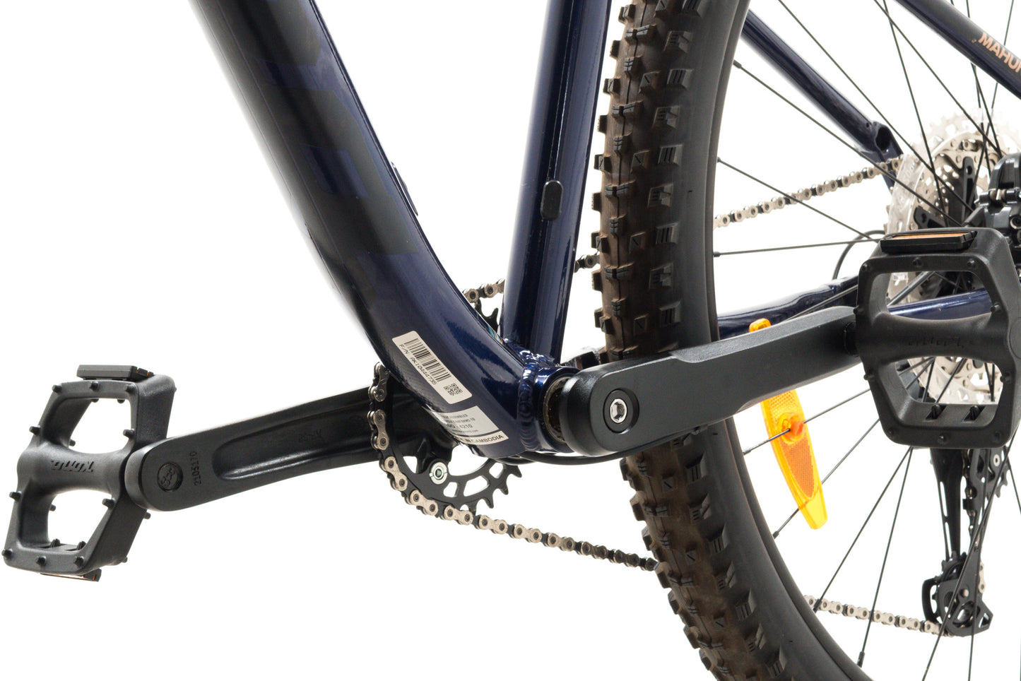 NEW *demo* Kona Mahuna Small 29" Hardtail Mountain Bike Shimano Deore 1x11 speed