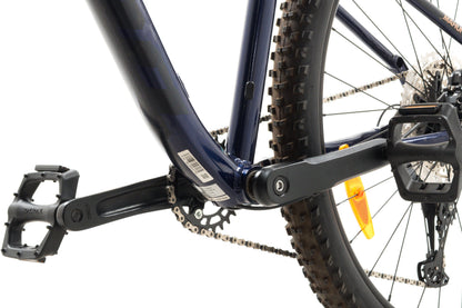 NEW *demo* Kona Mahuna Small 29" Hardtail Mountain Bike Shimano Deore 1x11 speed