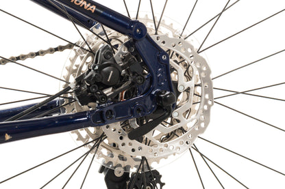 NEW *demo* Kona Mahuna Small 29" Hardtail Mountain Bike Shimano Deore 1x11 speed
