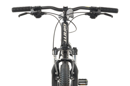 NEW *demo* Giant ATX Large Aluminum Hardtail 27.5" Mountain Bike 3x7 speed Black