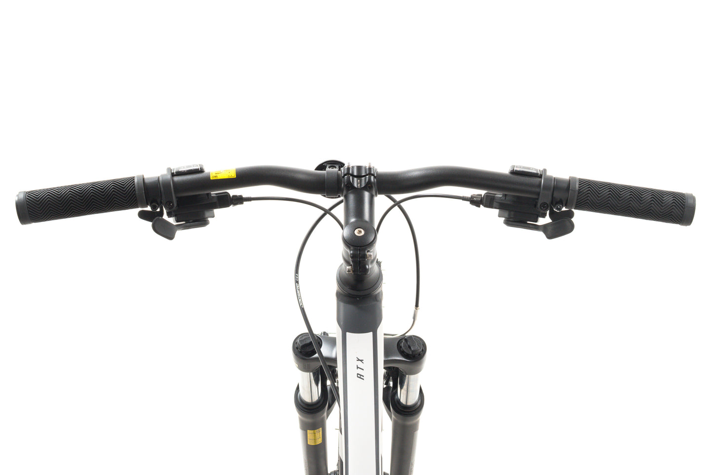 NEW *demo* Giant ATX Large Aluminum Hardtail 27.5" Mountain Bike 3x7 speed Black