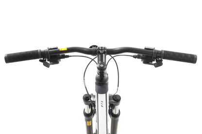 NEW *demo* Giant ATX Large Aluminum Hardtail 27.5" Mountain Bike 3x7 speed Black