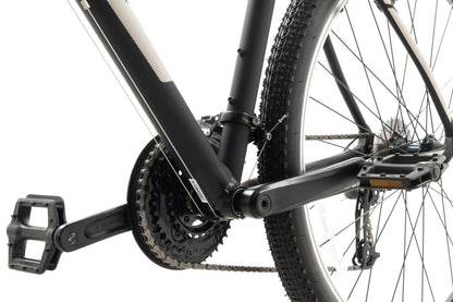 NEW *demo* Giant ATX Large Aluminum Hardtail 27.5" Mountain Bike 3x7 speed Black