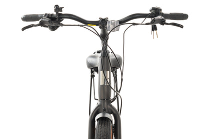NEW *demo* 2022 Momentum Lafree E+ Small Electric Step Thru Hybrid Bike Yamaha 250W 60Nm Mid-Drive