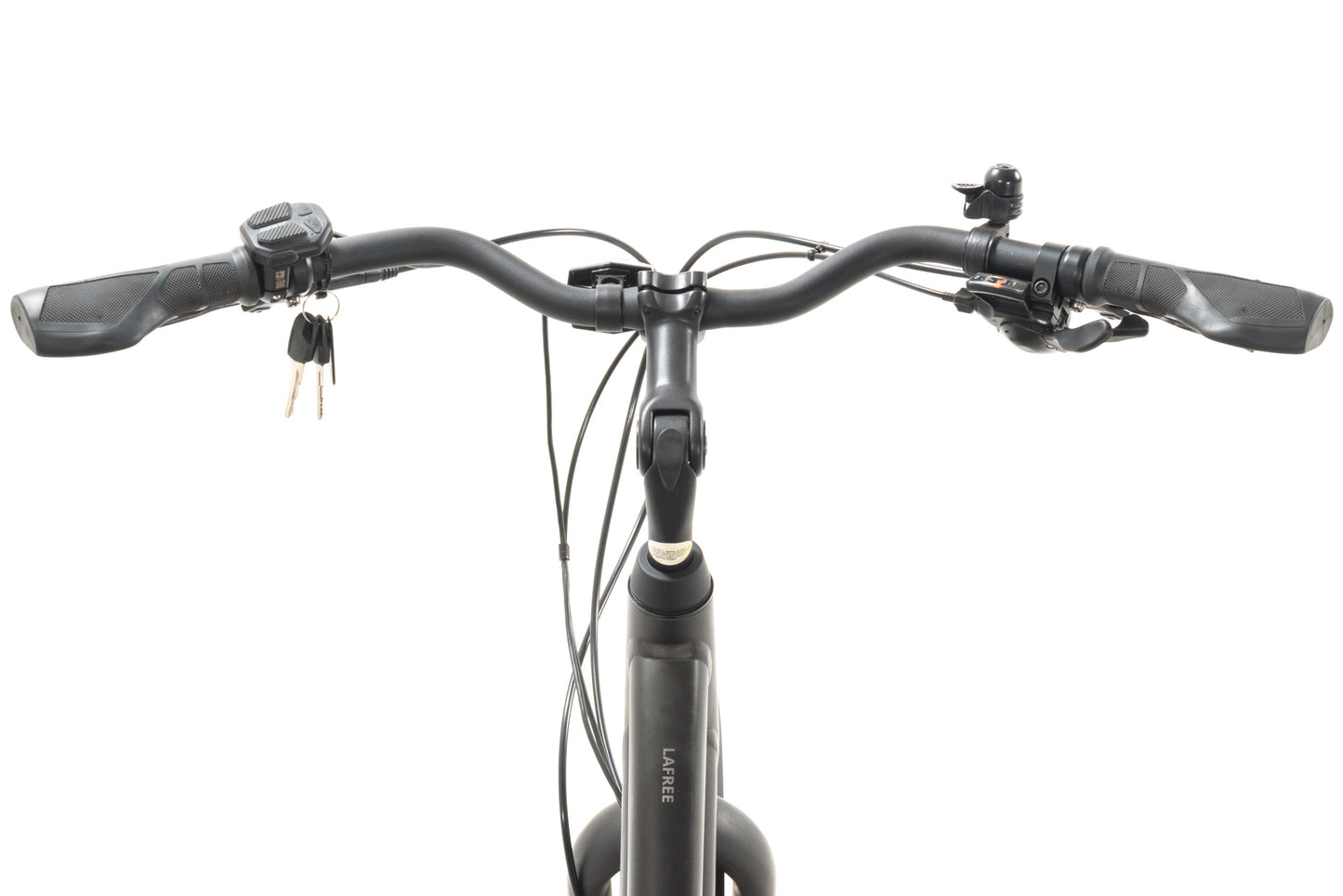 NEW *demo* 2022 Momentum Lafree E+ Small Electric Step Thru Hybrid Bike Yamaha 250W 60Nm Mid-Drive