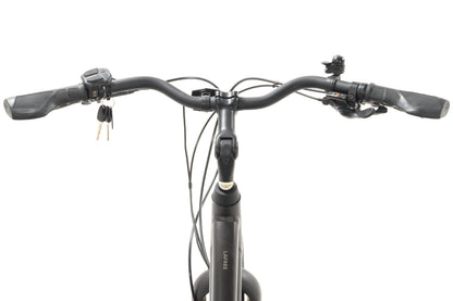 NEW *demo* 2022 Momentum Lafree E+ Small Electric Step Thru Hybrid Bike Yamaha 250W 60Nm Mid-Drive
