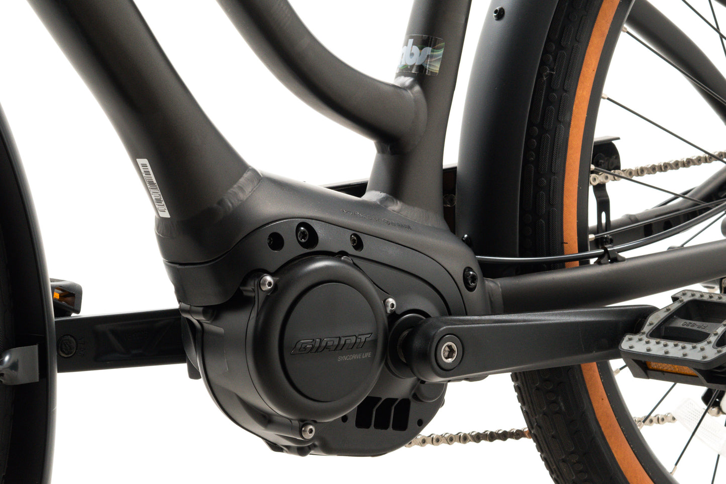 NEW *demo* 2022 Momentum Lafree E+ Small Electric Step Thru Hybrid Bike Yamaha 250W 60Nm Mid-Drive