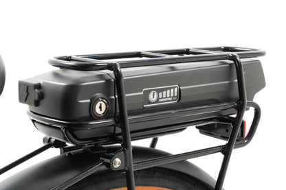 NEW *demo* 2022 Momentum Lafree E+ Small Electric Step Thru Hybrid Bike Yamaha 250W 60Nm Mid-Drive