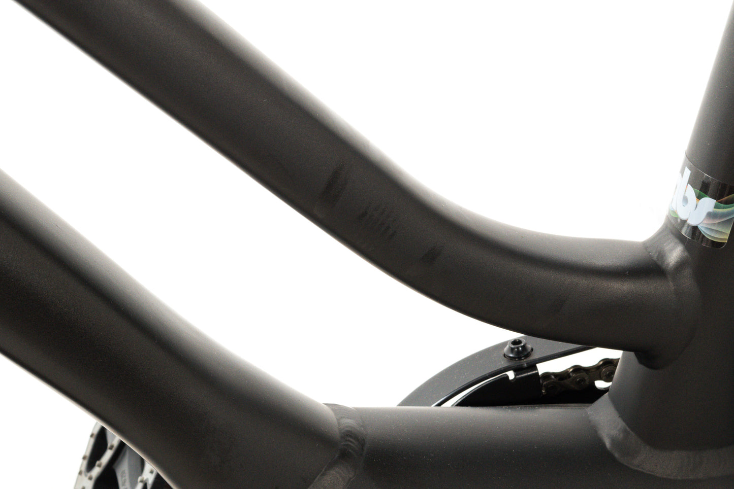 NEW *demo* 2022 Momentum Lafree E+ Small Electric Step Thru Hybrid Bike Yamaha 250W 60Nm Mid-Drive