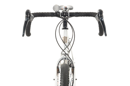 NEW *demo* 2021 Kona Rove 56cm Steel 56cm 650B Gravel/All-Road Bike Shimano Sora 2x9 speed Silver