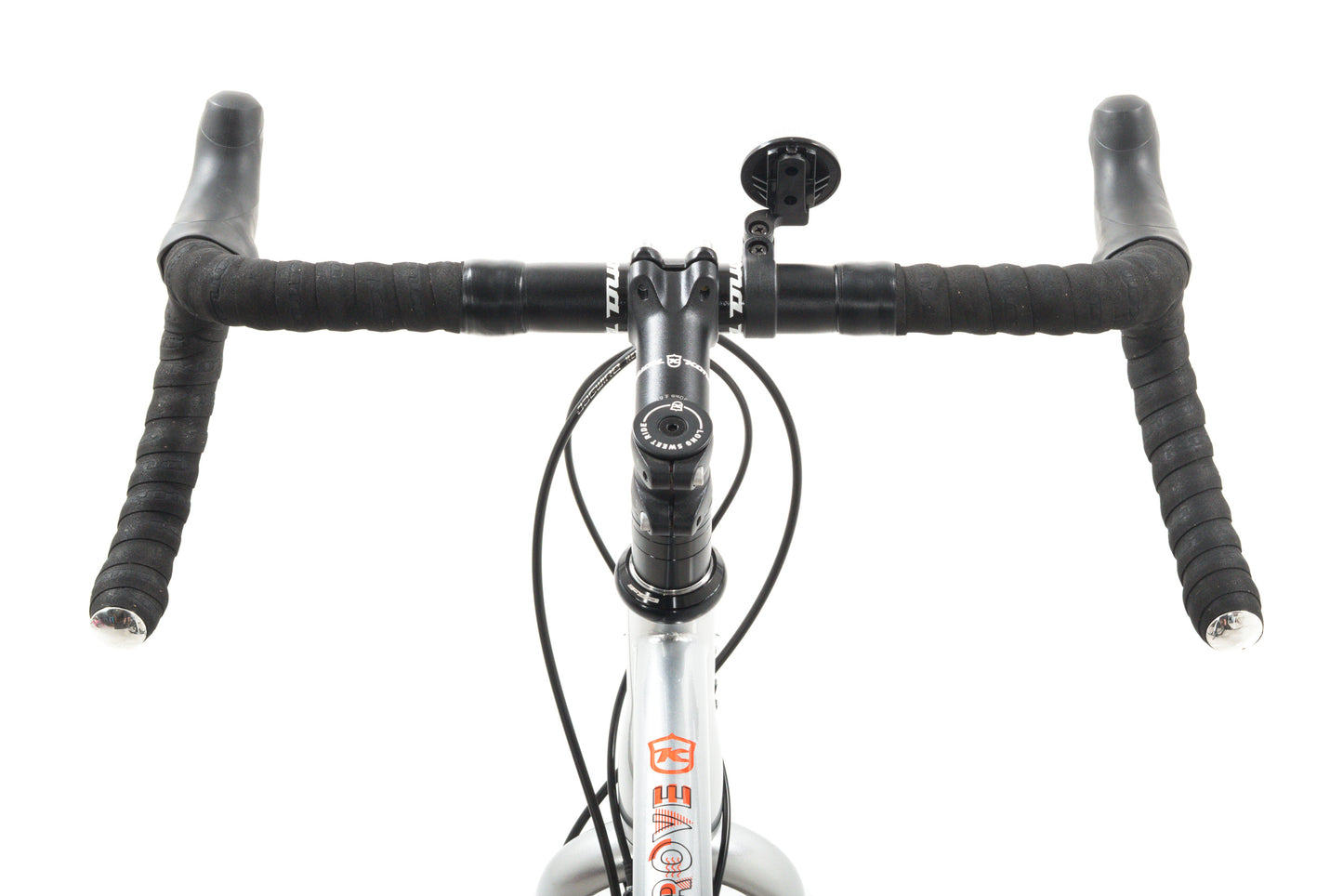 NEW *demo* 2021 Kona Rove 56cm Steel 56cm 650B Gravel/All-Road Bike Shimano Sora 2x9 speed Silver
