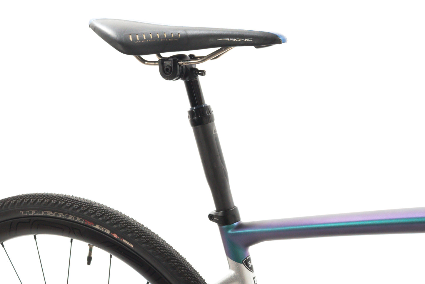 USED 2018 Specialized Diverge Shimano Di2 XTR carbon wheels