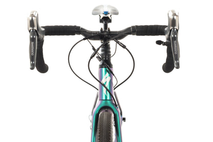 USED 2018 Specialized Diverge Shimano Di2 XTR carbon wheels