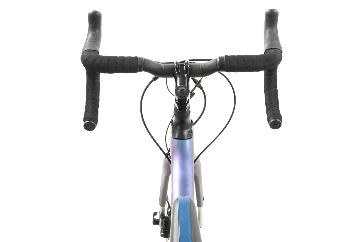 USED 2018 Specialized Diverge Shimano Di2 XTR carbon wheels