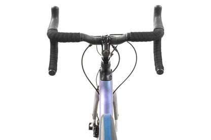 USED 2018 Specialized Diverge Shimano Di2 XTR carbon wheels