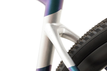 USED 2018 Specialized Diverge Shimano Di2 XTR carbon wheels