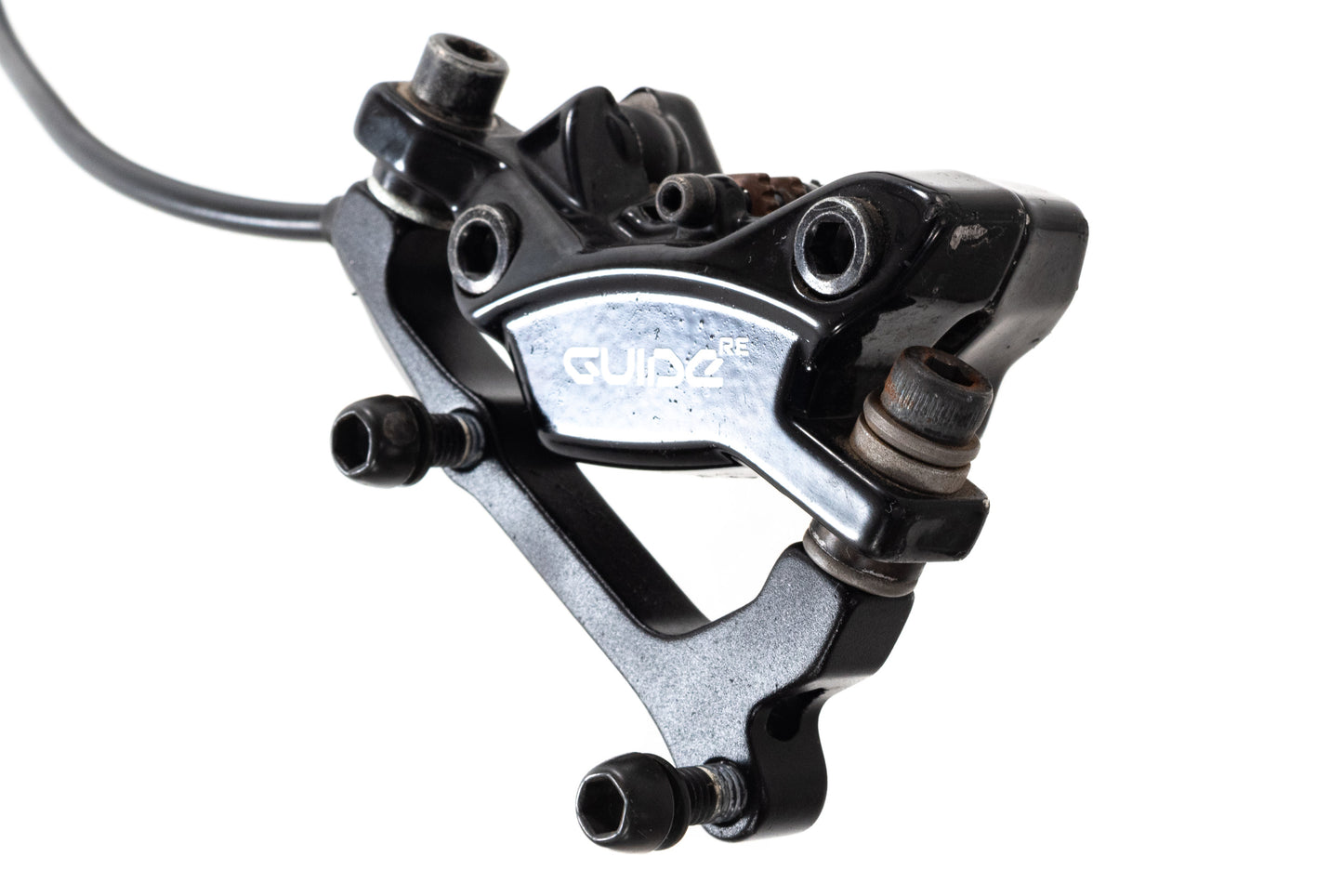USED SRAM SX Eagle 1x12 speed Mountain Groupset 175mm 32T Crank Guide RE Hydraulic Brakes