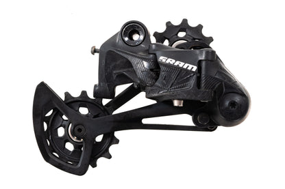 USED SRAM SX Eagle 1x12 speed Mountain Groupset 175mm 32T Crank Guide RE Hydraulic Brakes