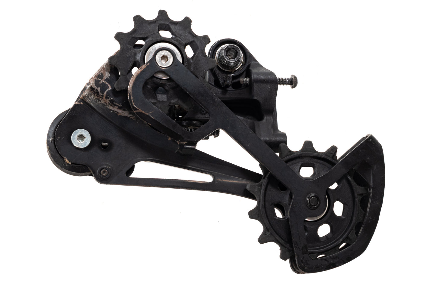 USED SRAM SX Eagle 1x12 speed Mountain Groupset 175mm 32T Crank Guide RE Hydraulic Brakes