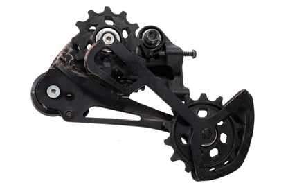 USED SRAM SX Eagle 1x12 speed Mountain Groupset 175mm 32T Crank Guide RE Hydraulic Brakes