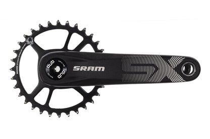 USED SRAM SX Eagle 1x12 speed Mountain Groupset 175mm 32T Crank Guide RE Hydraulic Brakes