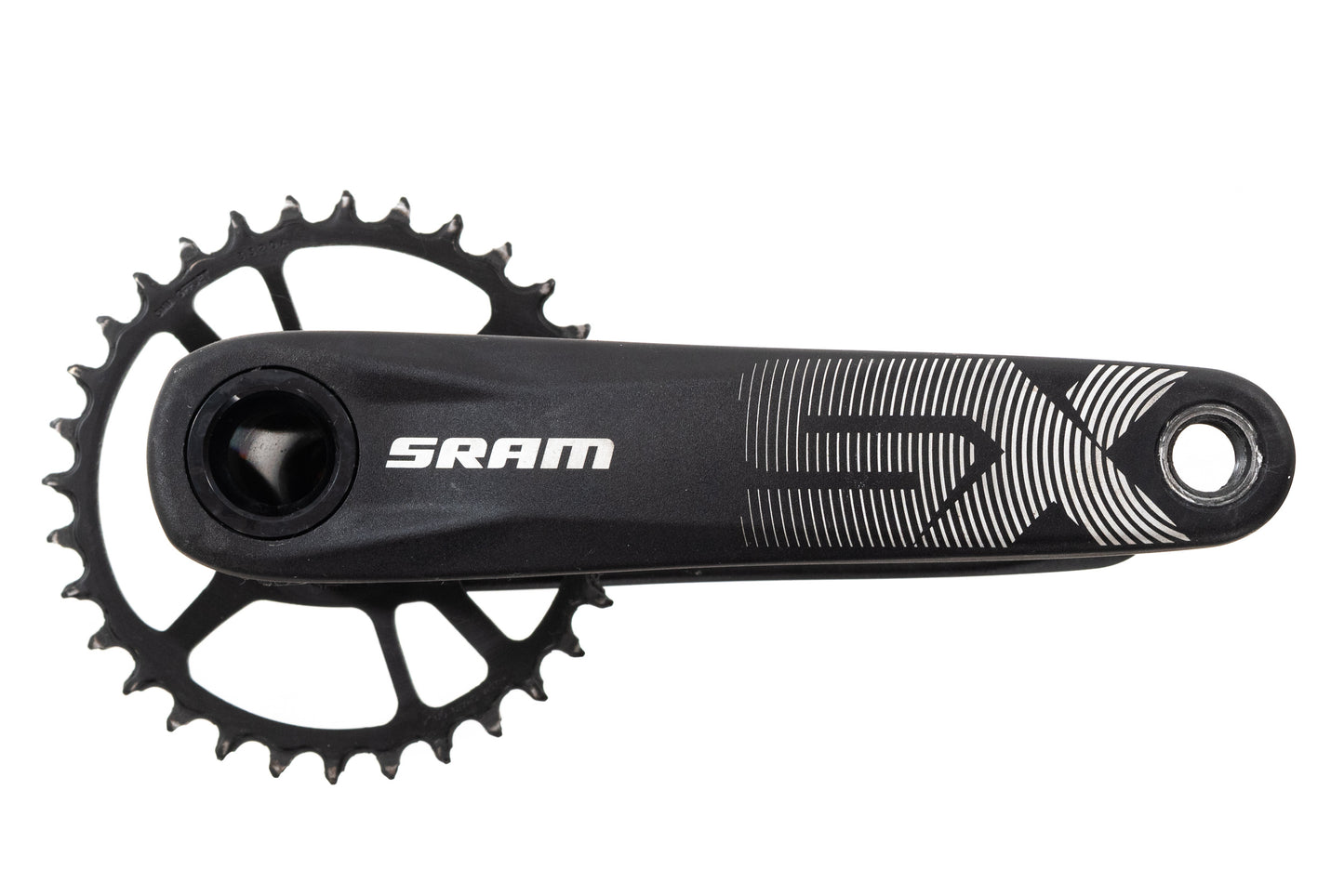 USED SRAM SX Eagle 1x12 speed Mountain Groupset 175mm 32T Crank Guide RE Hydraulic Brakes