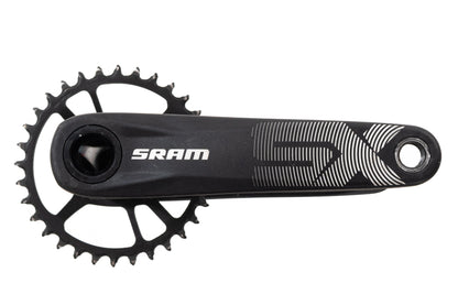 USED SRAM SX Eagle 1x12 speed Mountain Groupset 175mm 32T Crank Guide RE Hydraulic Brakes