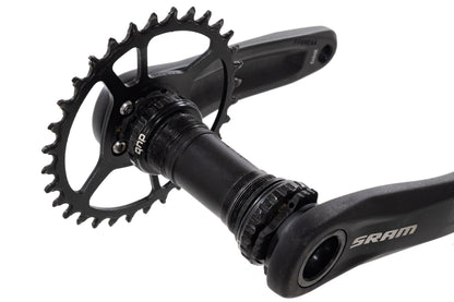USED SRAM SX Eagle 1x12 speed Mountain Groupset 175mm 32T Crank Guide RE Hydraulic Brakes