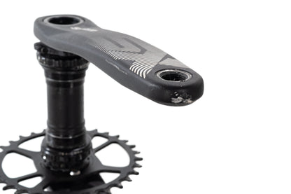 USED SRAM SX Eagle 1x12 speed Mountain Groupset 175mm 32T Crank Guide RE Hydraulic Brakes
