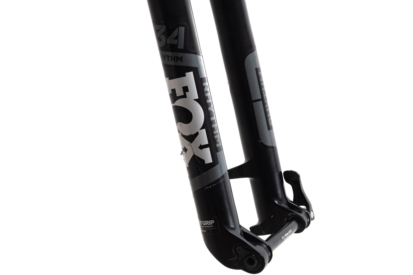 USED 2019 Fox Rhythm 34 Float 29" Suspension Fork 150mm Boost