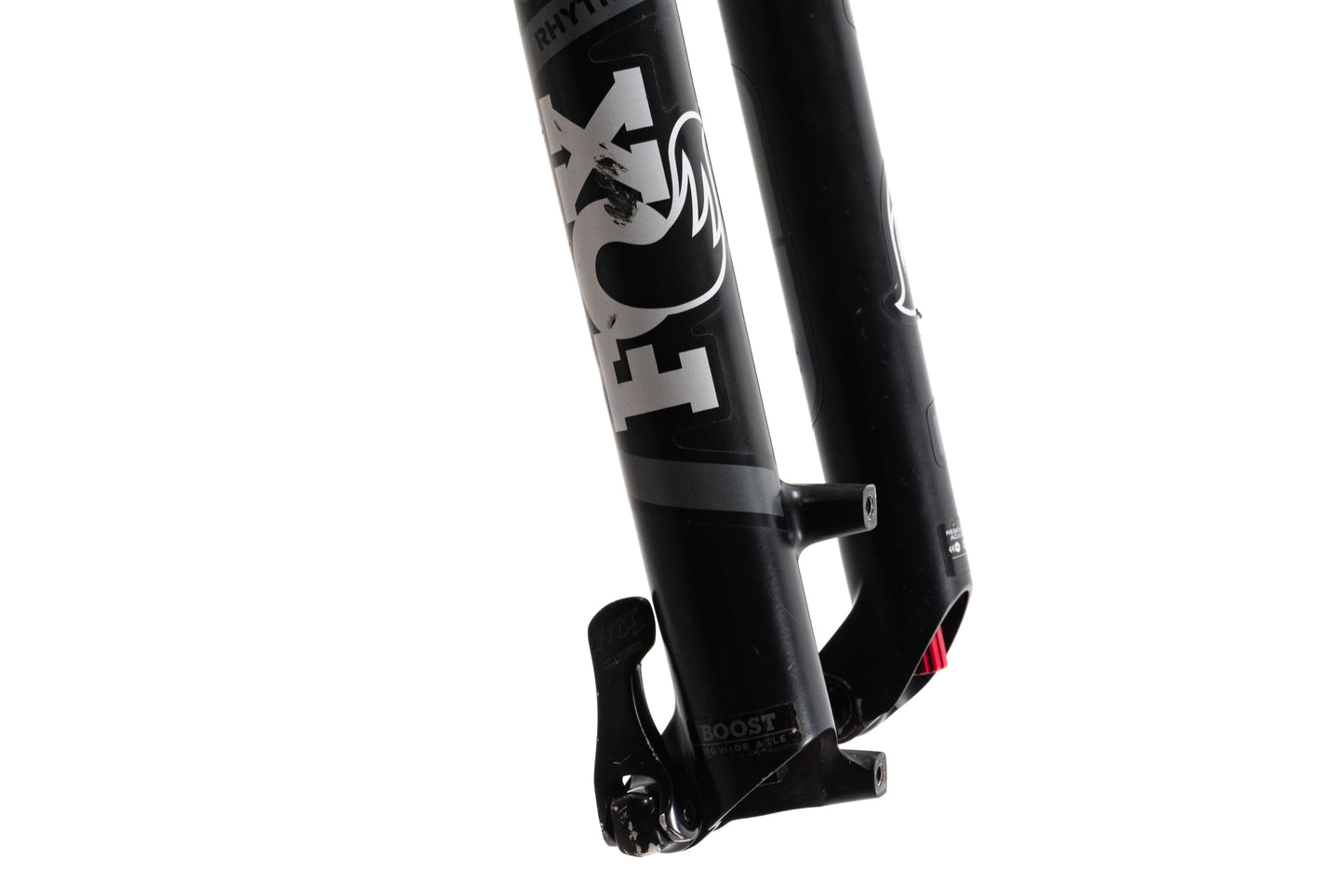 USED 2019 Fox Rhythm 34 Float 29" Suspension Fork 150mm Boost