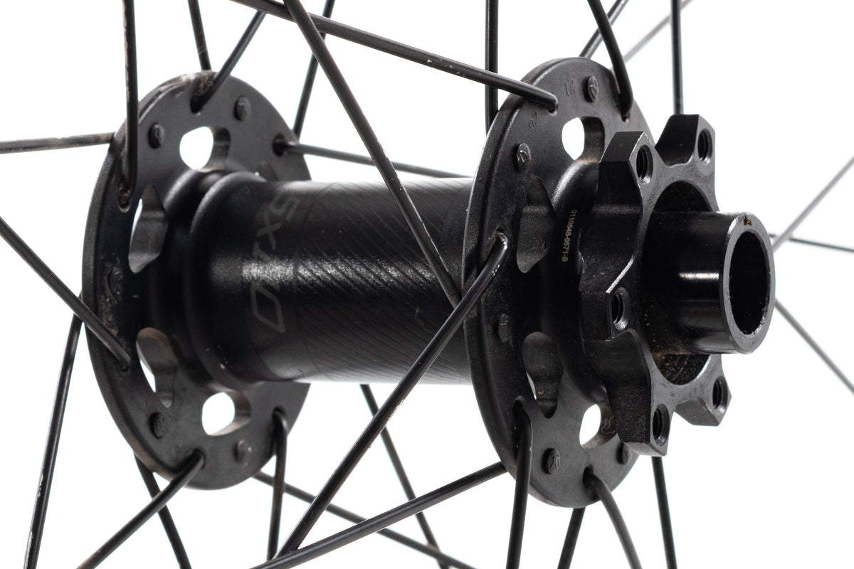 USED Specialized Roval 29" Boost Alloy Wheelset 6-bolt Disc Shimano HG Freehub