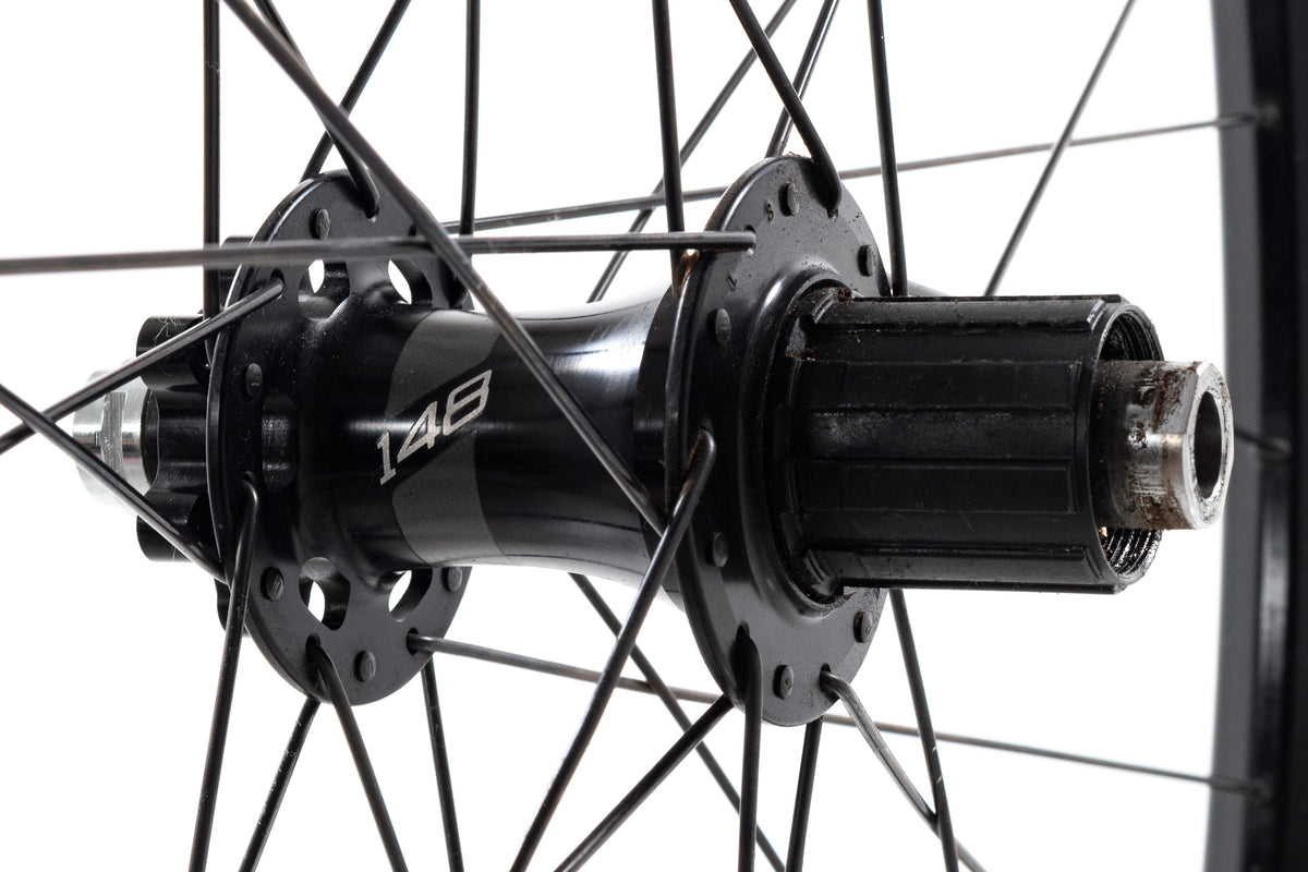 USED Specialized Roval 29" Boost Alloy Wheelset 6-bolt Disc Shimano HG Freehub