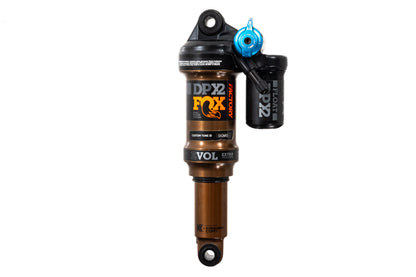 USED 2020 Fox Factory Series Float DPX2 Kashima Rear Shock