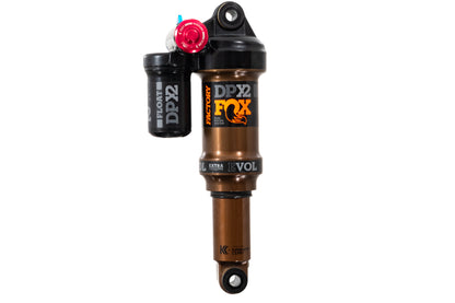 USED 2020 Fox Factory Series Float DPX2 Kashima Rear Shock