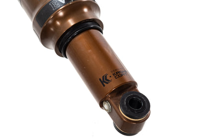 USED 2020 Fox Factory Series Float DPX2 Kashima Rear Shock