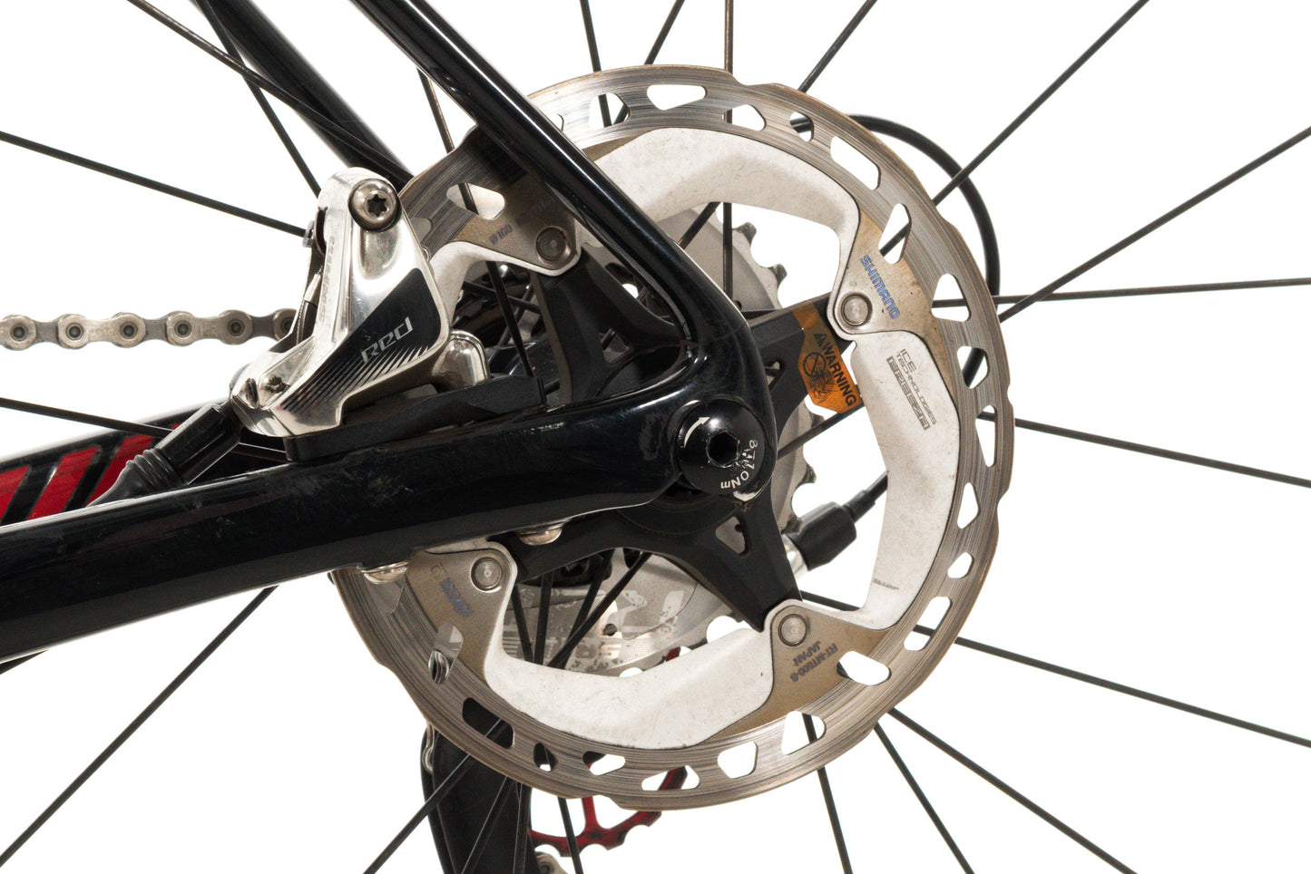 USED 2021 De Rosa Merak 53cm Road Bike SRAM Red 2x11 Speed 52/36T