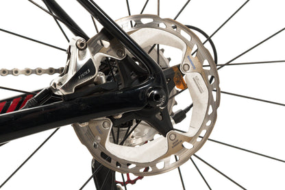 USED 2021 De Rosa Merak 53cm Road Bike SRAM Red 2x11 Speed 52/36T