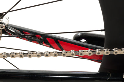 USED 2021 De Rosa Merak 53cm Road Bike SRAM Red 2x11 Speed 52/36T