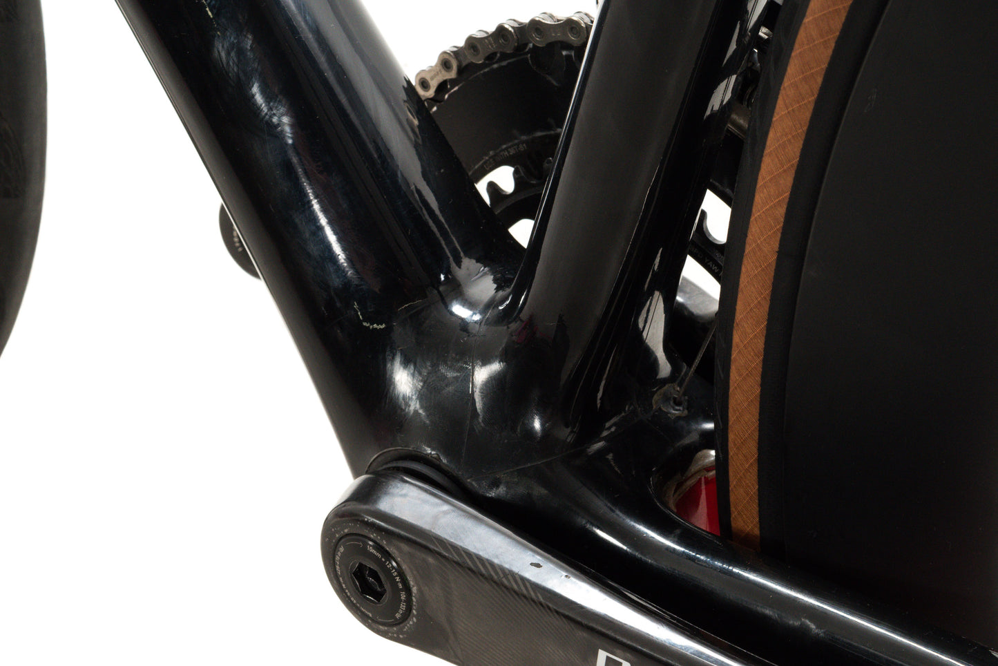 USED 2021 De Rosa Merak 53cm Road Bike SRAM Red 2x11 Speed 52/36T