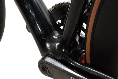 USED 2021 De Rosa Merak 53cm Road Bike SRAM Red 2x11 Speed 52/36T