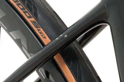USED 2021 De Rosa Merak 53cm Road Bike SRAM Red 2x11 Speed 52/36T