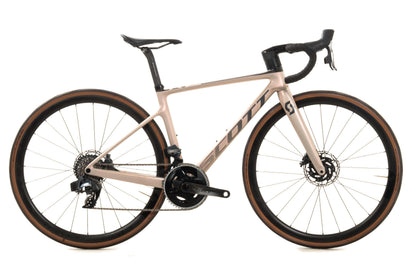 USED 2023 Scott Addict 10 XXS 47cm Road Bike SRAM Force 2x12