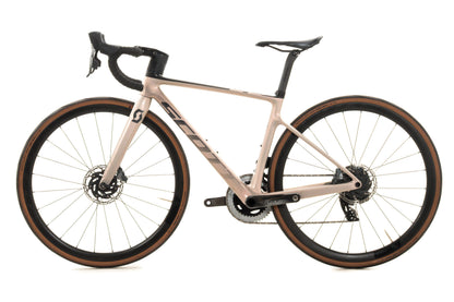 USED 2023 Scott Addict 10 XXS 47cm Road Bike SRAM Force 2x12