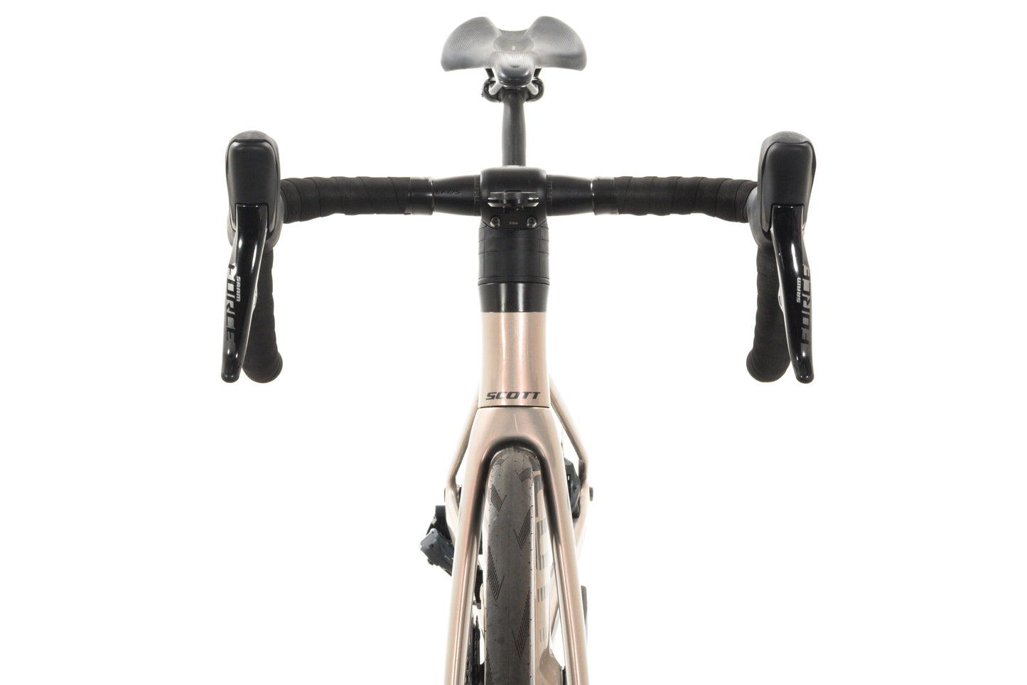 USED 2023 Scott Addict 10 XXS 47cm Road Bike SRAM Force 2x12