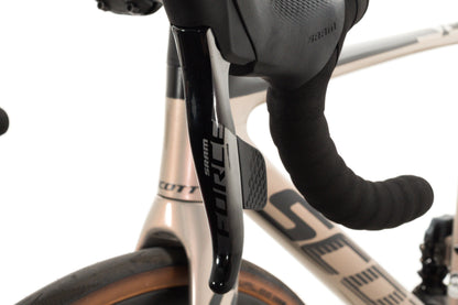 USED 2023 Scott Addict 10 XXS 47cm Road Bike SRAM Force 2x12