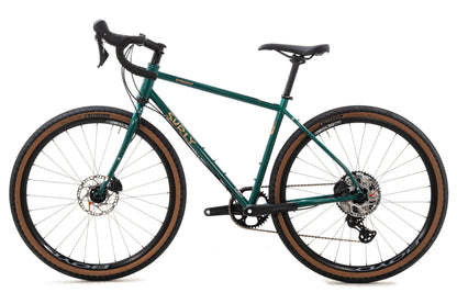 NEW Surly Straggler Steel Gravel Bike - Subtropic Algae 52cm 650b GRX 1x12 ATC Custom Build