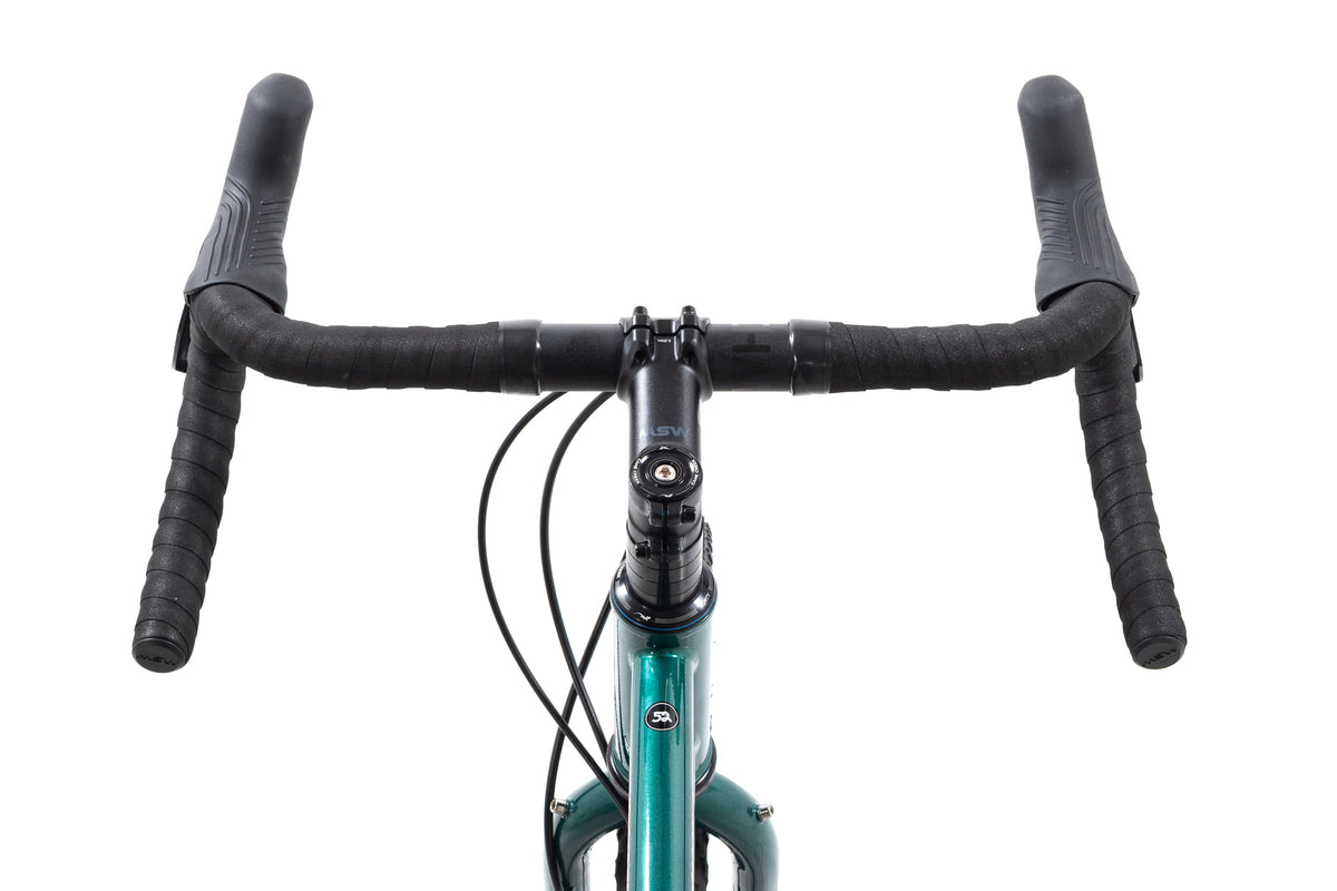 NEW Surly Straggler Steel Gravel Bike - Subtropic Algae 52cm 650b GRX 1x12 ATC Custom Build