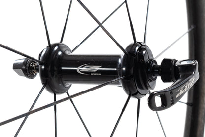 USED Zipp 808 Carbon Tubular Front Wheel Rim Brake QR